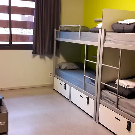 Pere Tarres Albergue