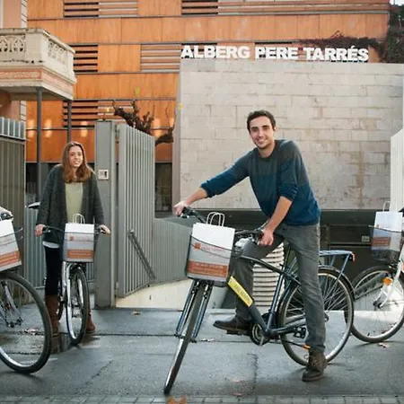 Pere Tarres Albergue