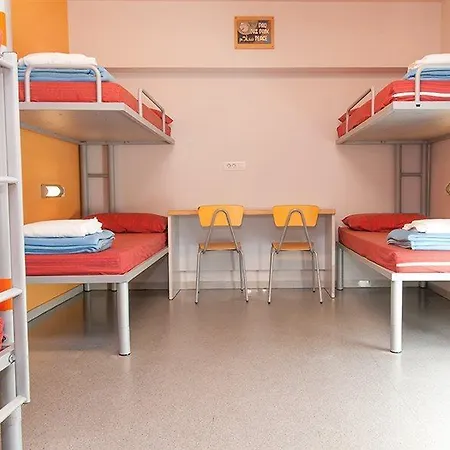 Pere Tarres Albergue