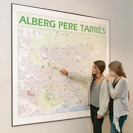 Pere Tarres Albergue