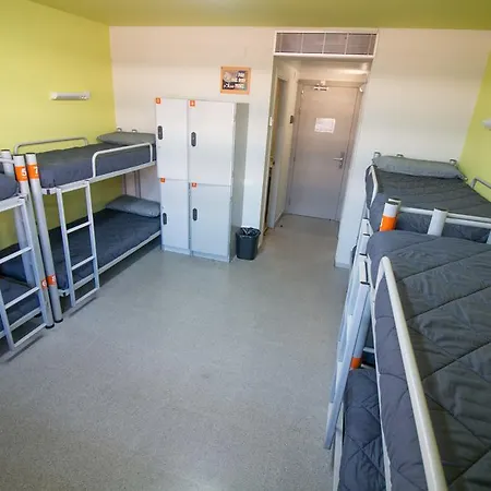 Pere Tarres Albergue