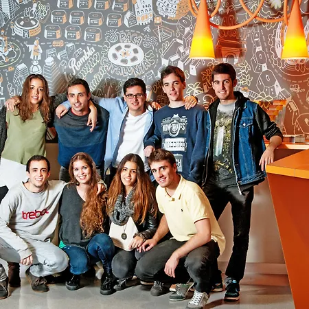 Pere Tarres Youth ברצלונה