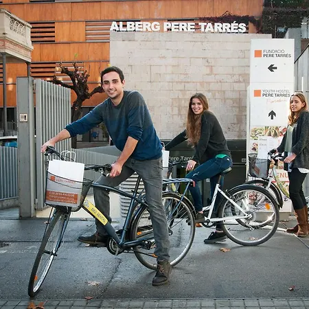 Pere Tarres Youth ברצלונה