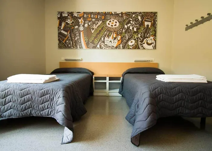 Pere Tarrés Barcellona