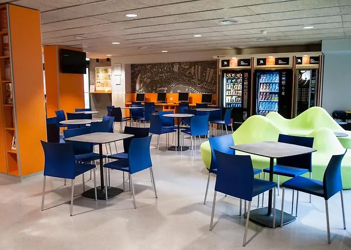 Ostello Pere Tarrés *