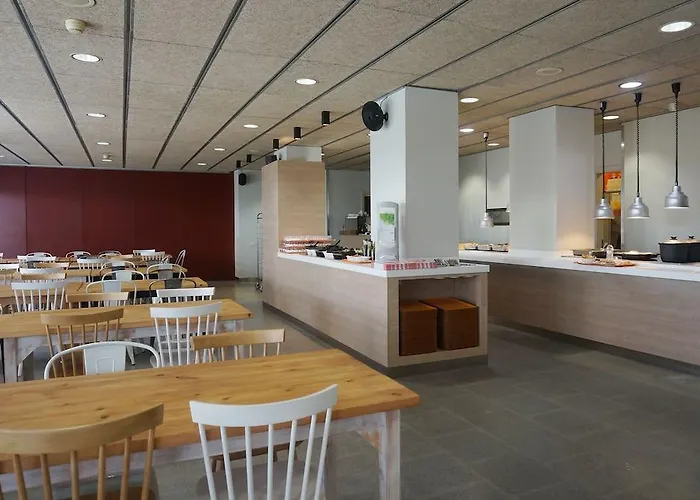 Ostello Pere Tarrés Barcellona