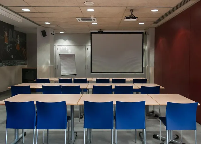 Ostello Pere Tarrés Barcellona