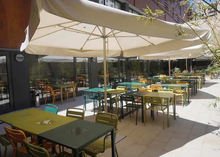 Ostello Pere Tarrés Barcellona