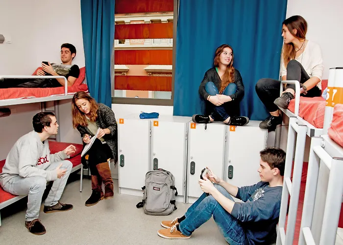 Ostello Pere Tarrés Barcellona