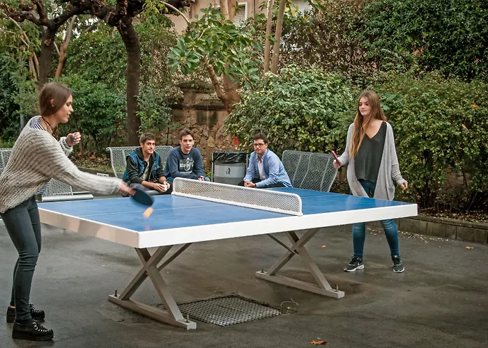 Ostello Pere Tarrés *