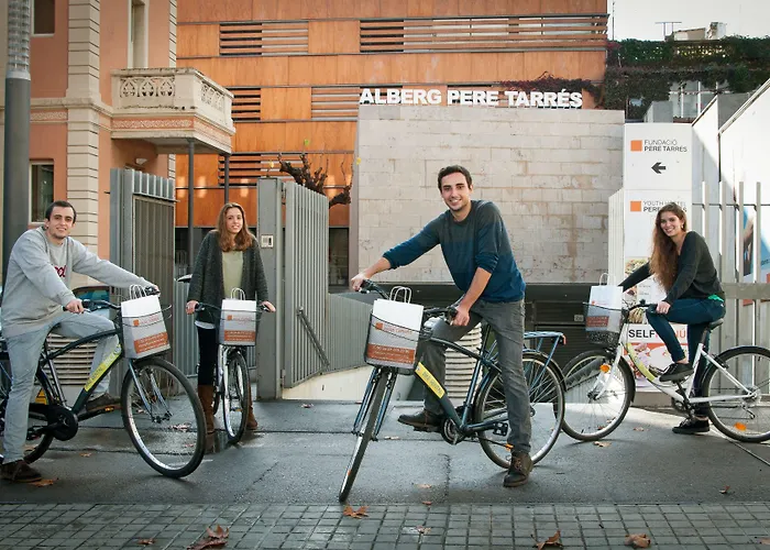 Pere Tarrés Ostello *