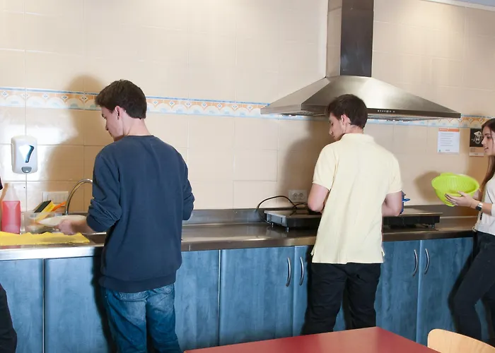 Ostello Pere Tarrés Barcellona