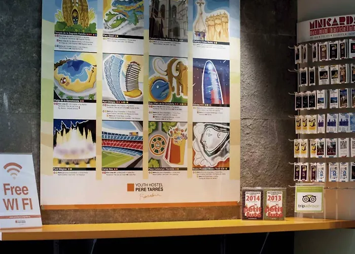 Ostello Pere Tarrés *