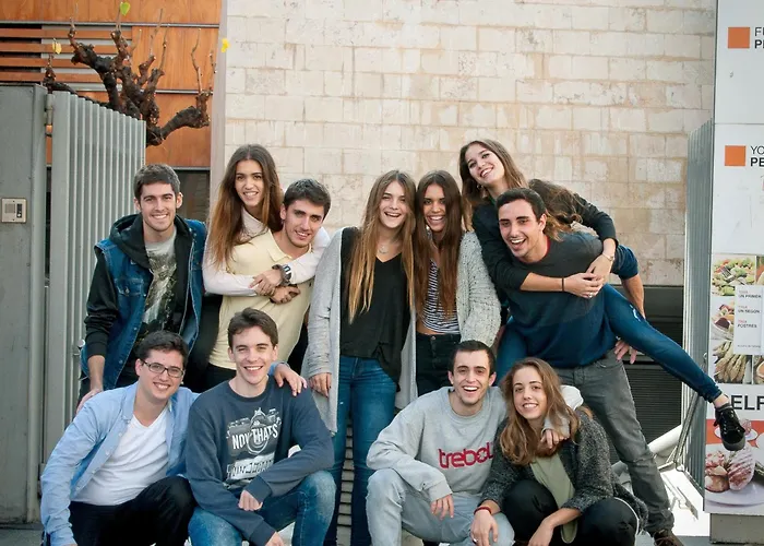 Pere Tarrés Ostello