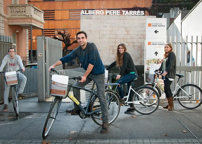 Pere Tarrés Barcellona