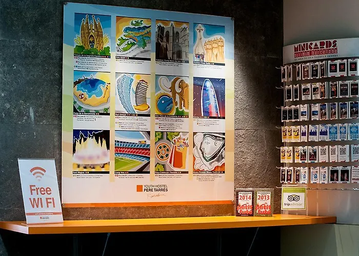 Pere Tarrés * Barcellona