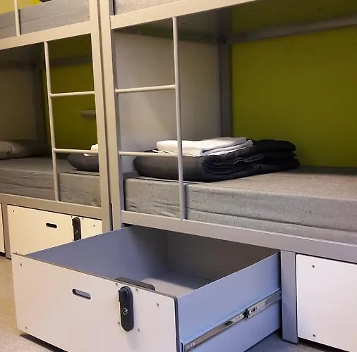 Pere Tarrés Ostello Barcellona