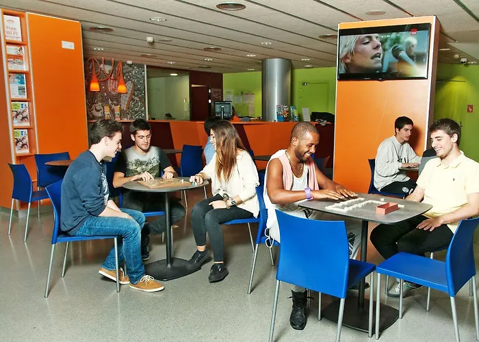 Ostello Pere Tarrés Barcellona