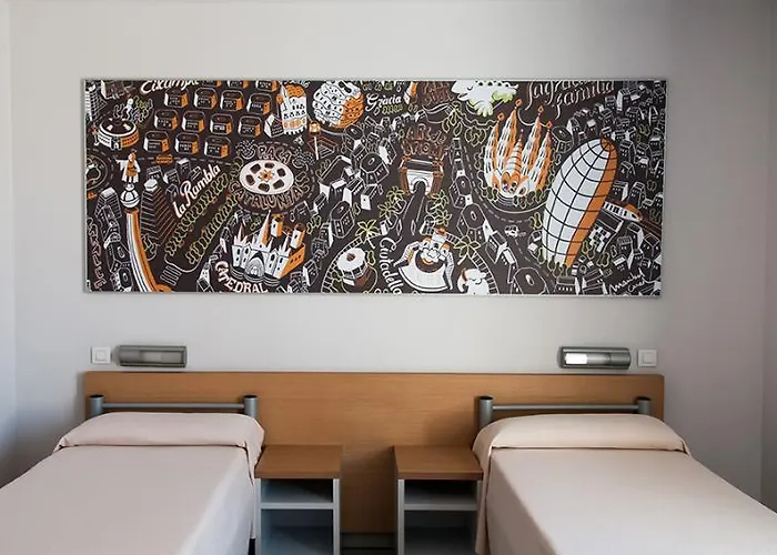 Ostello Pere Tarrés