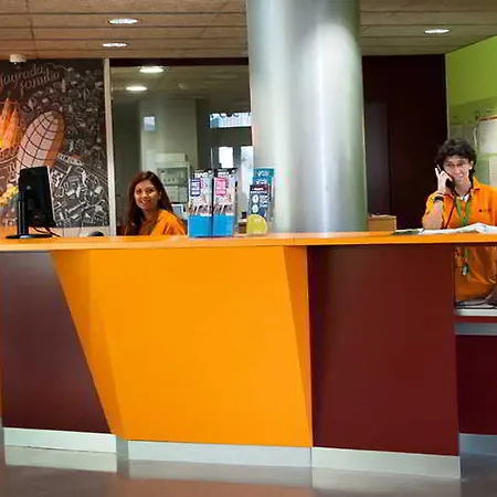 Hostal Alberg Pere Tarrés Barcelona