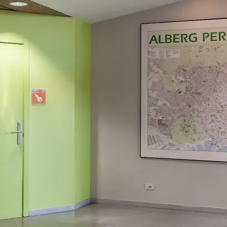 Pere Tarrés Hostal Barcelona