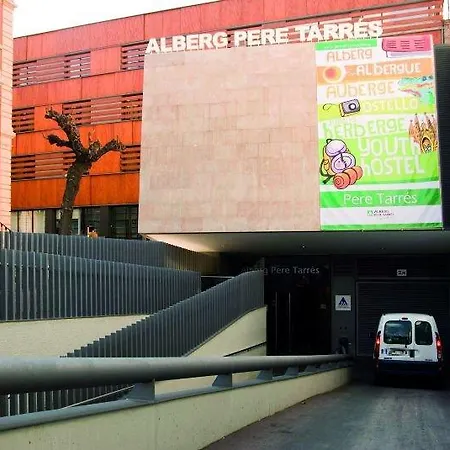Pere Tarres Youth
